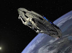 "Foolishness" - Federation/Privateer vs. Klingon